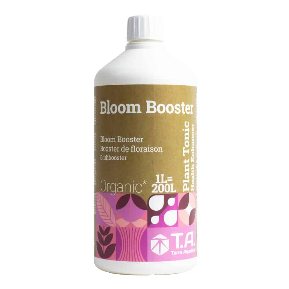 Terra Aquatica Bloom Booster Blüten- und Fruchtbooster, 1 l