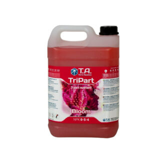 Terra Aquatica TriPart Bloom Mineralischer Basisdünger, 5 l