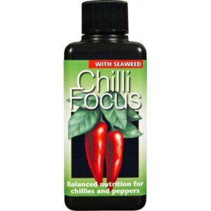 Growth Technology Chilli & Pepper Focus 1 l