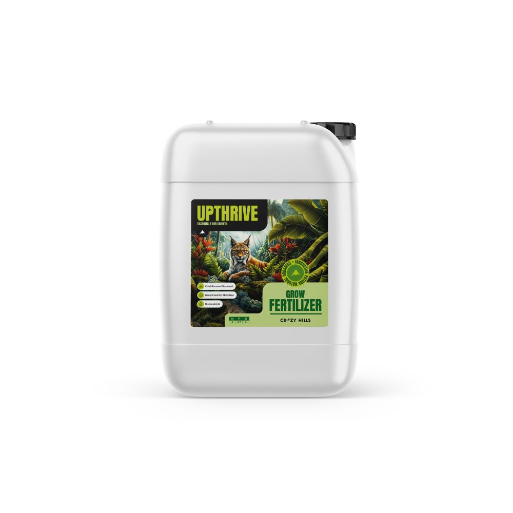Crazy Hills Upthrive 5 l