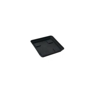 Untersetzer Plastik quadratisch 20×20 cm – 1 Stück