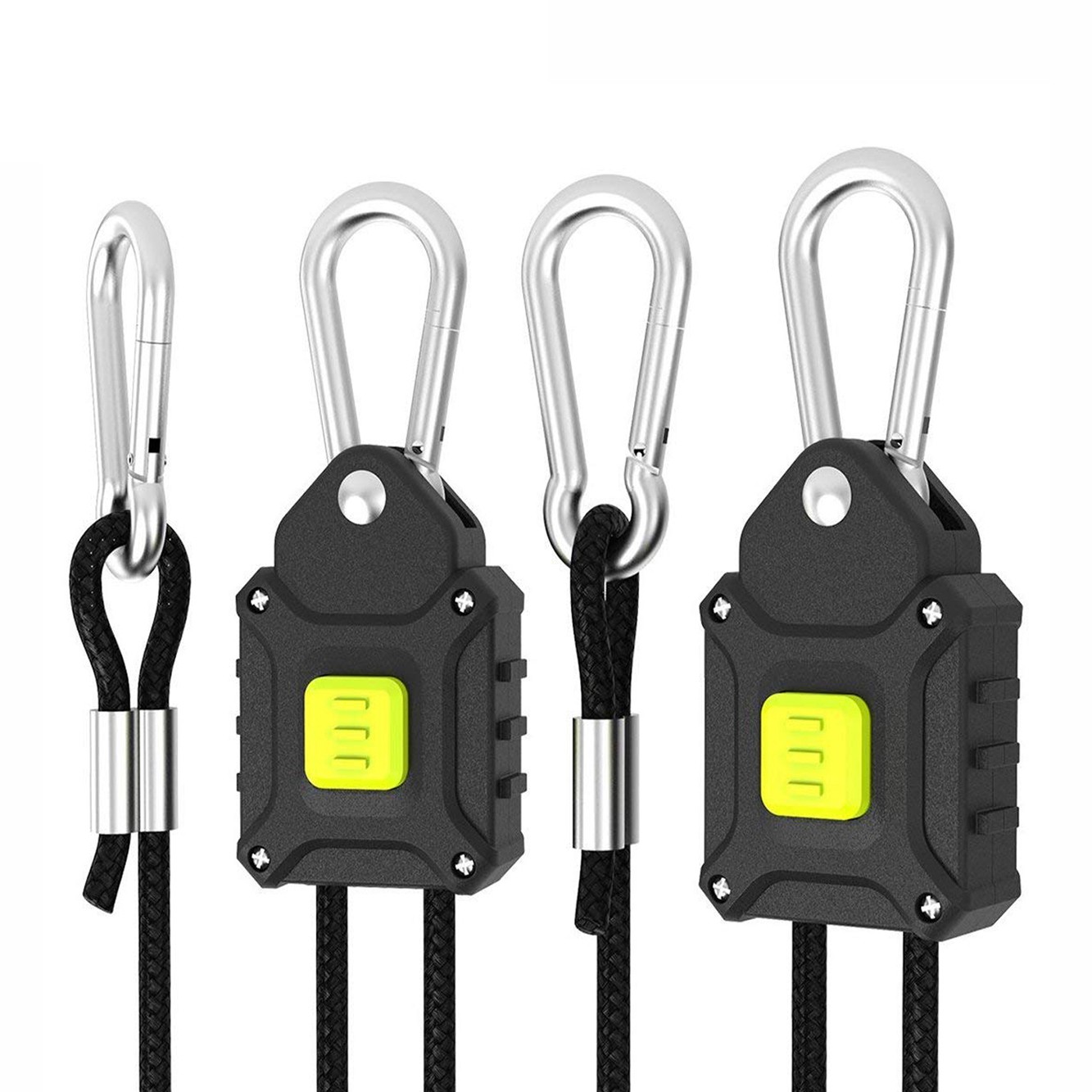Urban Seilratsche Pinch PRO, 68 kg, 2 Stück