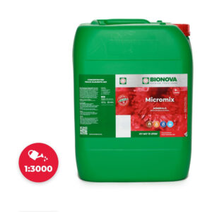 BioNova Mikromix (Mikroelemente) 20 l – (mehrsprachiges Etikett inkl. DE)