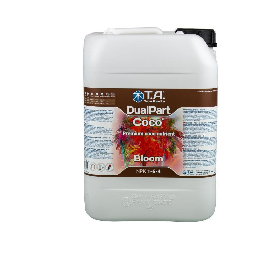 Terra Aquatica DualPart Coco Bloom, 10 l