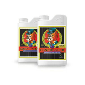 Advanced Nutrients pH Perfect Connoisseur Grow A+B 1 l – (mehrsprachiges Etikett inkl. DE)
