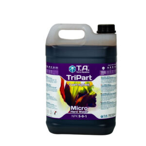 Terra Aquatica TriPart Micro HW Mineralischer Basisdünger, 5 l