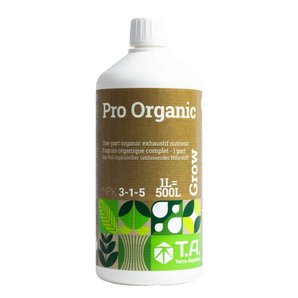 Terra Aquatica Pro Organic Grow, 1 l