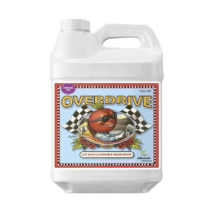 Advanced Nutrients Overdrive 10 l