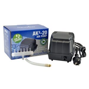 AquaKing AK²-20 Luftpumpe, 1.200 l/h