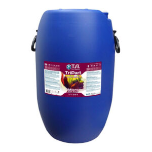 Terra Aquatica TriPart Micro SW Mineralischer Basisdünger, 60 l