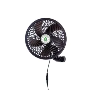 Homebox Breva Clip Fan 20 cm – mehrstufiger Clip-Ventilator