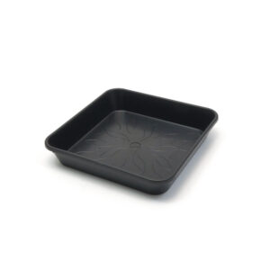 Untersetzer für Blumentopf quadratisch 14×14 cm, Packung 40 Stück