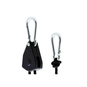 Garden HighPro ProHanger Seilratsche, 68 kg, 2 Stück