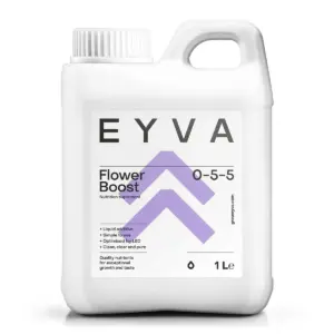 EYVA FlowerBoost 1 l – PK-Blütestimulator