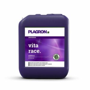 Plagron Vita Race 5 l – (mehrsprachiges Etikett inkl. DE)