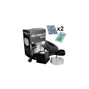 Mist Maker Ultrasonic Humidifier DK12 5300 ml/h – Komplett