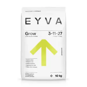 EYVA Solid Grow 10 kg – Pulver-Wachstumsdünger