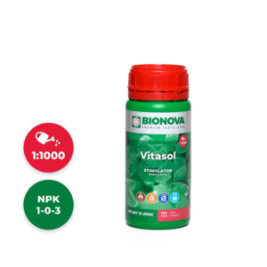 BioNova VitaSol 250 ml – (mehrsprachiges Etikett inkl. DE)