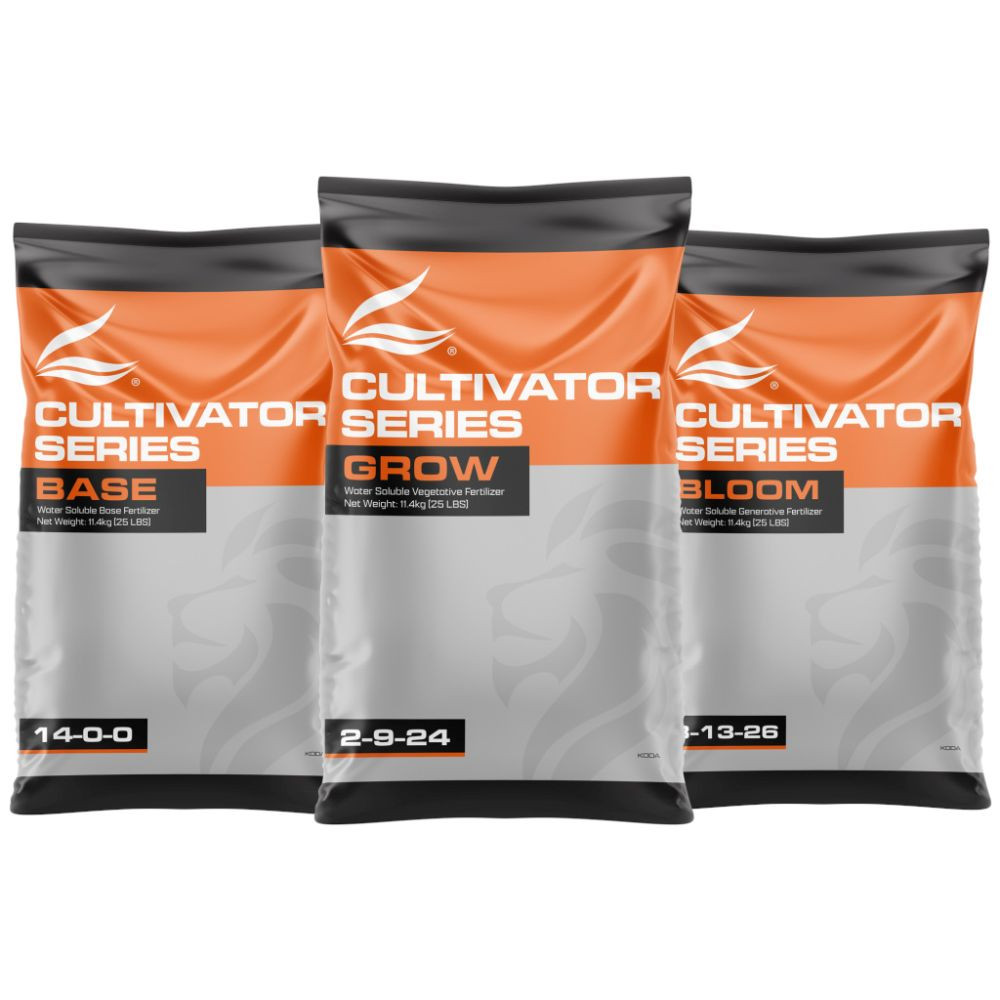 Advanced Nutrients Cultivator Bloom 10 kg - (mehrsprachiges Etikett inkl. DE)