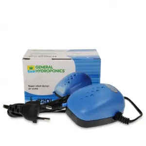Terra Aquatica ACO-2201 Luftpumpe, 78 l/h