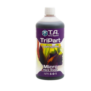 Terra Aquatica TriPart Micro HW Mineralischer Basisdünger, 1 l