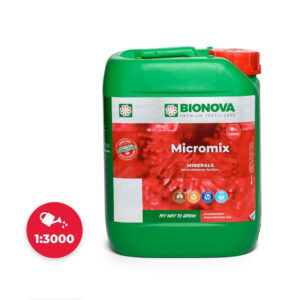 BioNova Micromix (Mikroelemente) 5 l – (mehrsprachiges Etikett inkl. DE)