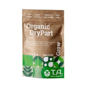 Terra Aquatica Organic DryPart Grow, 70 g