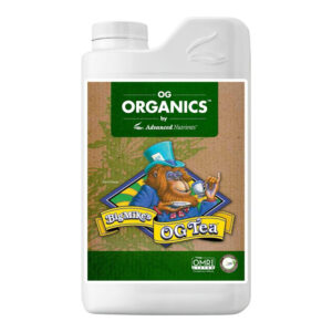 Advanced Nutrients OG Organics BigMikes OG Tea 1 l – (mehrsprachiges Etikett inkl. DE)