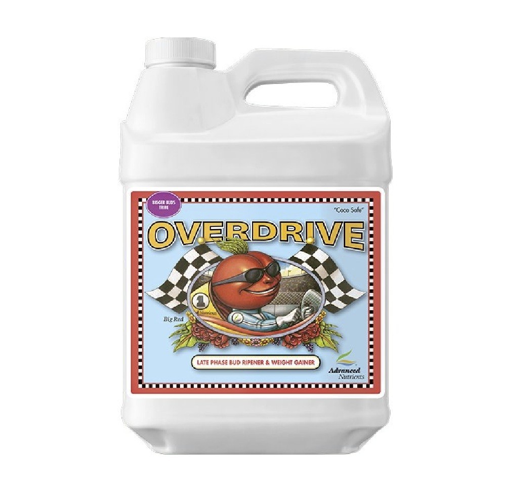 Advanced Nutrients Overdrive 250 ml