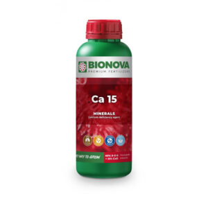 BioNova Ca 15 (Kalzium) 1 l – (mehrsprachiges Etikett inkl. DE)