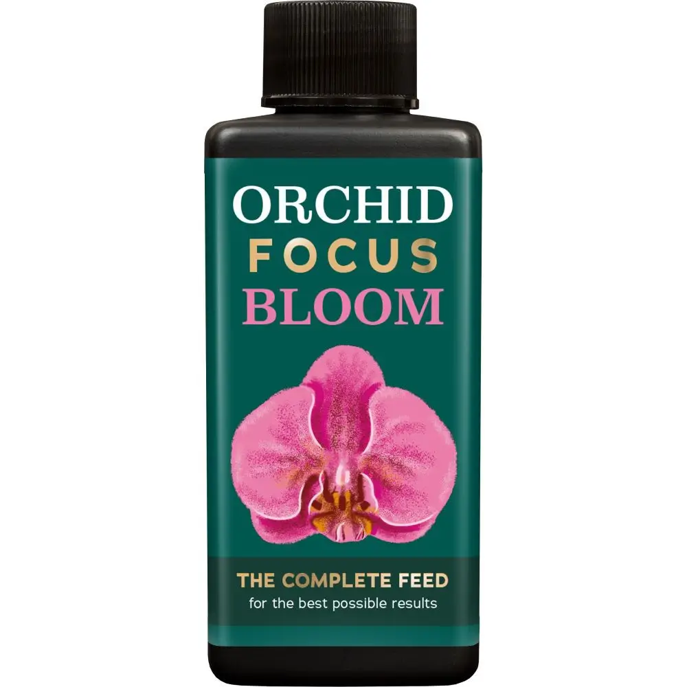 Growth Technology Orchid Focus Bloom 100 ml