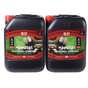 Shogun Samurai Hydro Grow A+B Soft Water 10 l