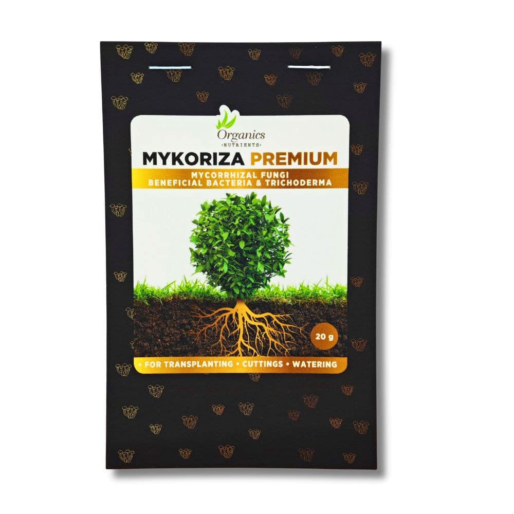 Organics Nutrients Mykoriza Premium 20 g – Mykorrhiza Pilze