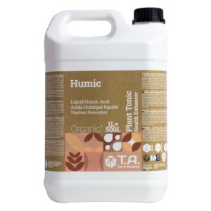 Terra Aquatica Humic Pflanzen-Biostimulans, 5 l
