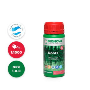 BioNova BN Roots 250 ml – (mehrsprachiges Etikett inkl. DE)