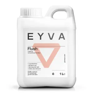 EYVA Flush 1 l – Spüllösung für Bewässerungssysteme