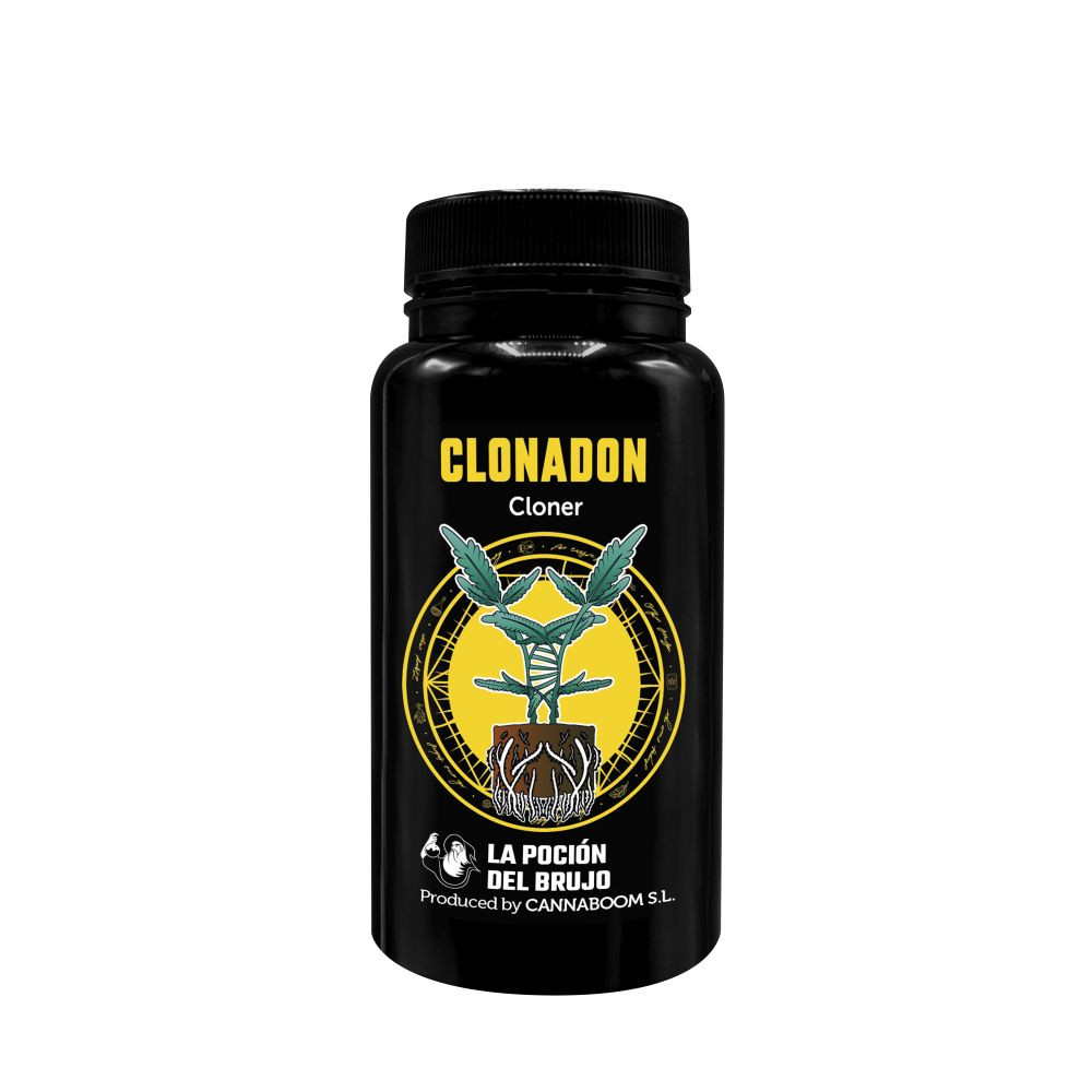 La Poción Del Brujo Clonadon 150 ml - (mehrsprachiges Etikett inkl. DE)
