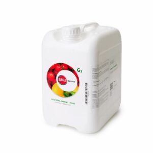 Jungle Garden G3 Tomaten – Paprika 5 l für Frucht