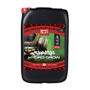 Shogun Samurai Hydro Grow A+B Soft Water 25 l