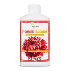 Organics Nutrients Power Bloom 500 ml – (mehrsprachiges Etikett inkl. DE)