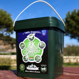 Biotabs PK Booster Compost Tea 9 l – (mehrsprachiges Etikett inkl. DE)
