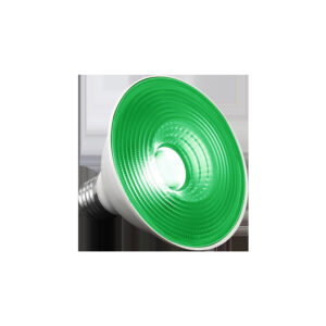Agrolite Dark Night LED-Lampe 20 W, E27, Grün