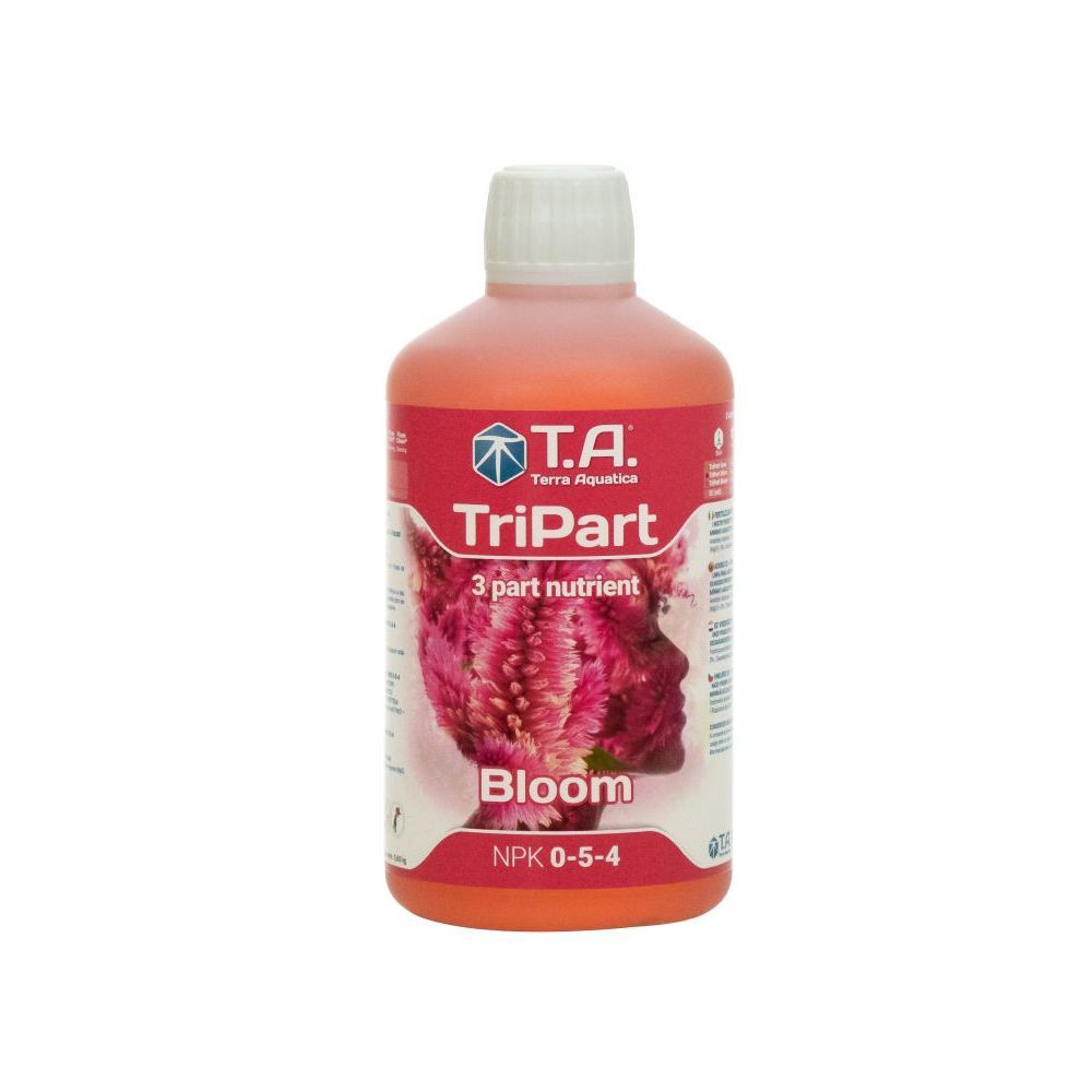 Terra Aquatica TriPart Bloom Mineralischer Basisdünger, 500 ml