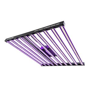 Lumatek LED Zeus 1000 W Xtreme PPFD CO2, 2,9 µmol/J