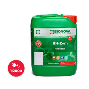 BioNova BN-Zym 5 l – (mehrsprachiges Etikett inkl. DE)