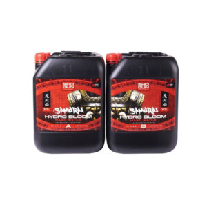 Shogun Samurai Hydro Bloom A+B Hard Water 10 l