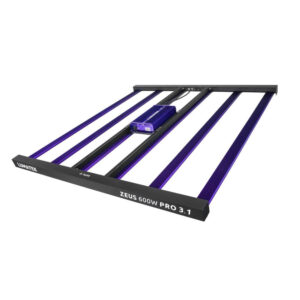 Lumatek LED Zeus 600 W PRO 3.1, 3,1 µmol/J