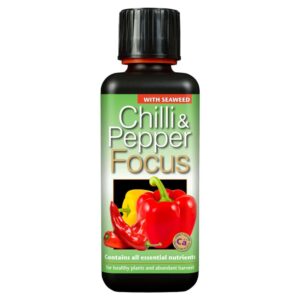 Growth Technology Chilli & Pepper Focus 300 ml