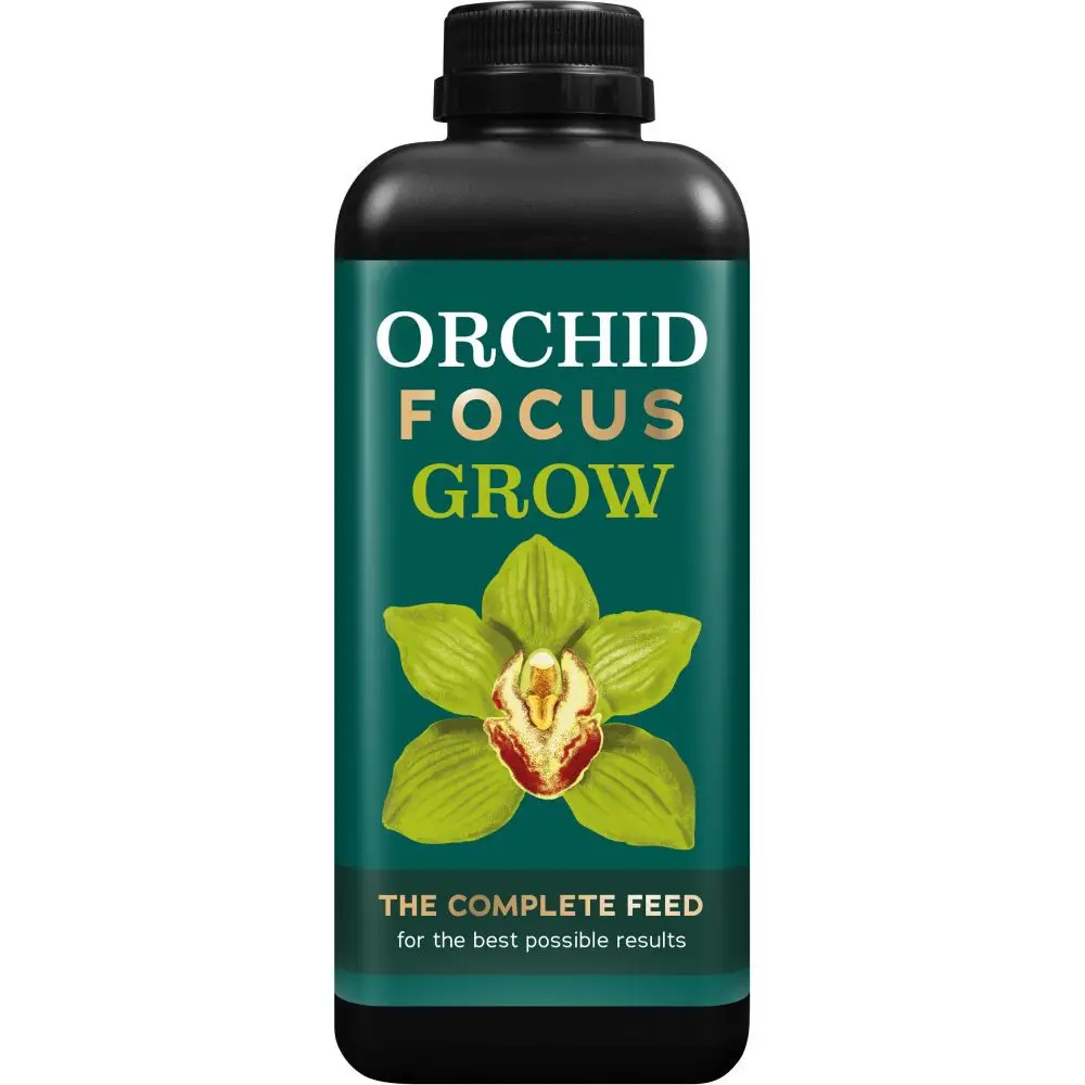 Growth Technology Orchid Focus Grow 1 l