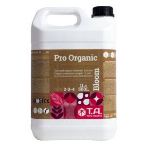 Terra Aquatica Pro Organic Bloom, 5 l